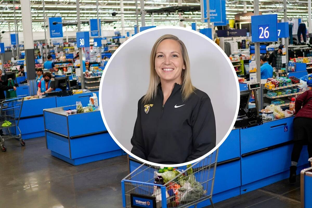 Una atleta olímpica fue arrestada por un supuesto error en un cajero automático de Walmart y perdió su trabajo