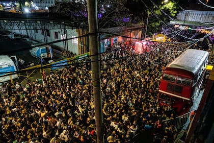 Una atmosfera de libertad y celebración se vivió en la última edición del Festival Cultural Saldías.