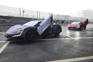 ¿Puede un auto acelerar de 0 a 100 km en menos de 2,5 segundos? Este sí