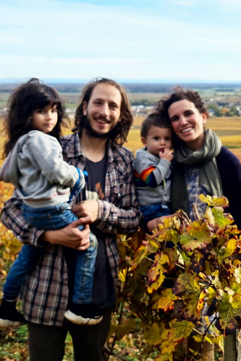 Una aventura en familia.