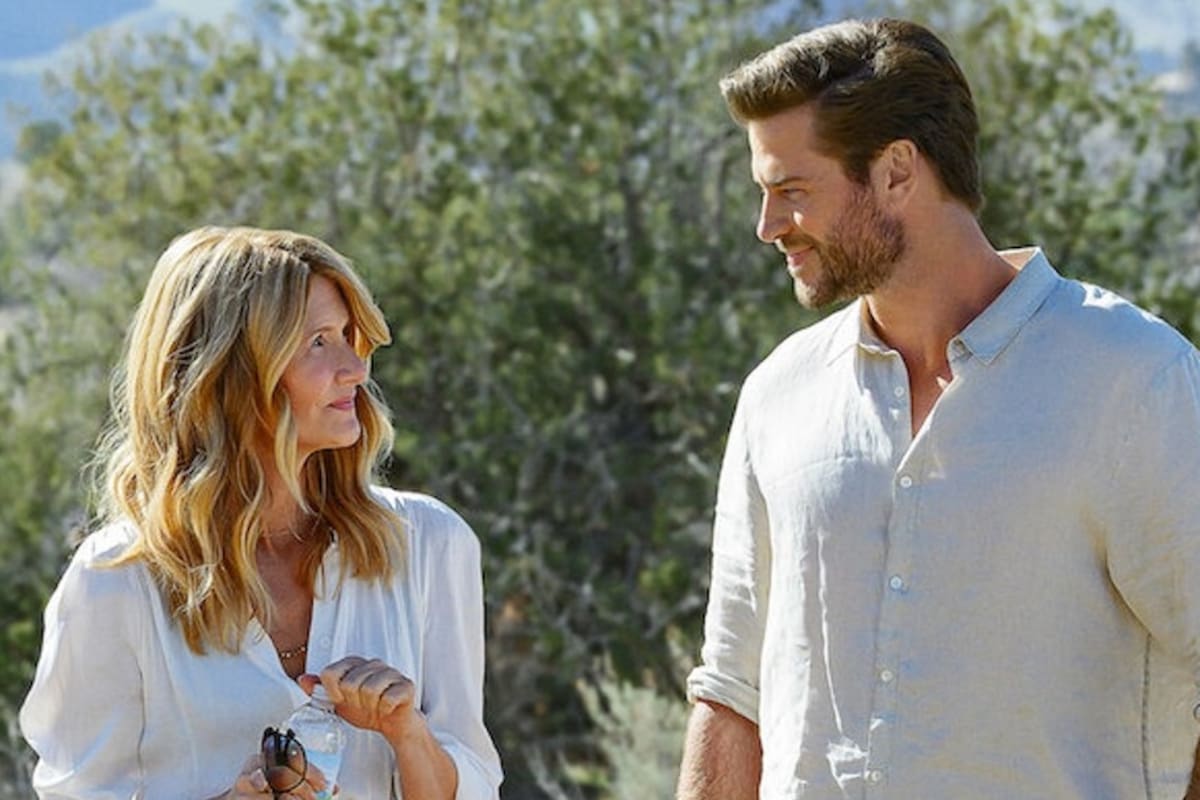Una aventura en Marruecos, protagonizada por Laura Dern y Liam Hemsworth
