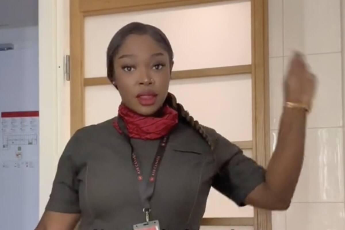 Una azafata admitió que odia algunas actitudes de los pasajeros