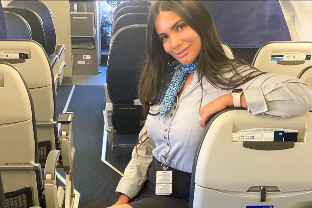 Una azafata dijo cuál es su parte favorita de ser azafata y también compartió cuál es la más incómoda