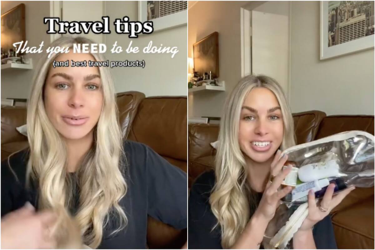 Una azafata revela sus mejores tips para viajar sin contratiempos