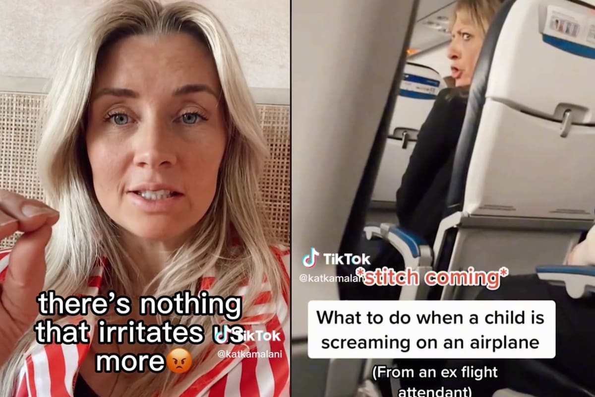 Una azafata reveló lo que muchos querían saber: qué actitud odian en los pasajeros