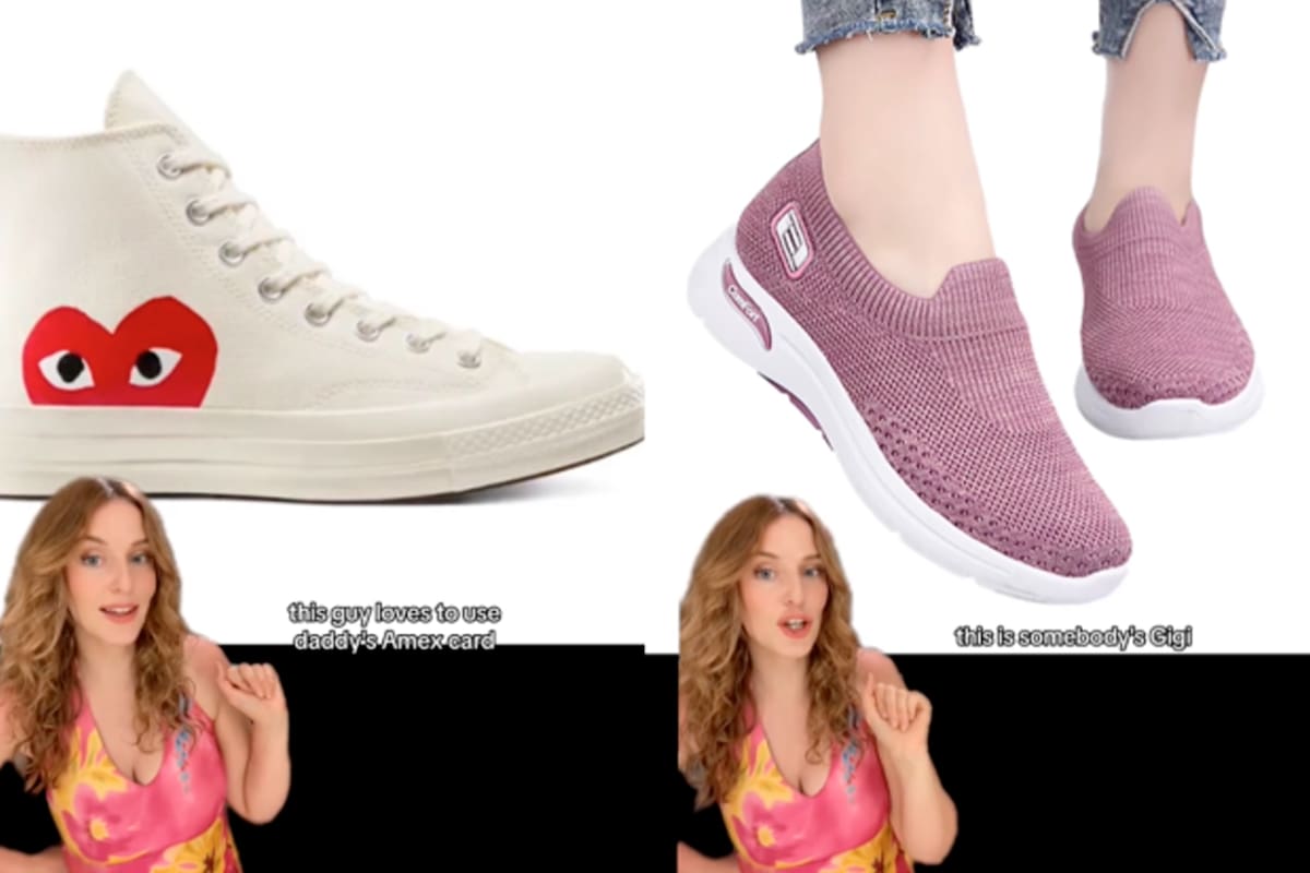 Una azafata reveló qué tipo de pasajero sos según el calzado que uses en el avión