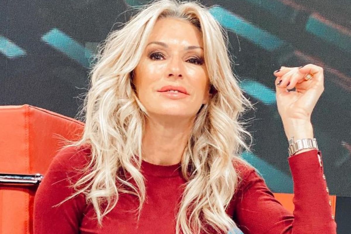 “Una bacteria de la gripe se me metió en el oído y me generó como una otitis que se llama ‘miringitis bullosa’”, contó Yanina Latorre