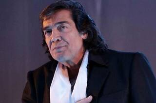 Se complica la salud de Cacho Castaña