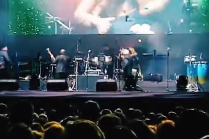 Una balacera durante un concierto del grupo de cumbia peruana Agua Marina dejó al menos cinco heridos en Chorrillos