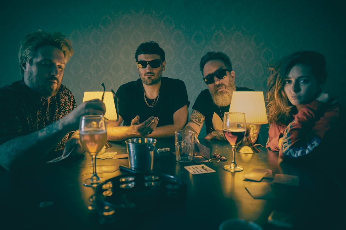 Una banda de rock porteña alcanzó un éxito inesperado en las redes con un videoclip y así logró abrirse las puertas del mundo