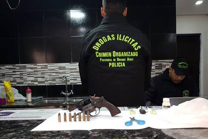 Una banda transportaba droga en juguetes sexuales