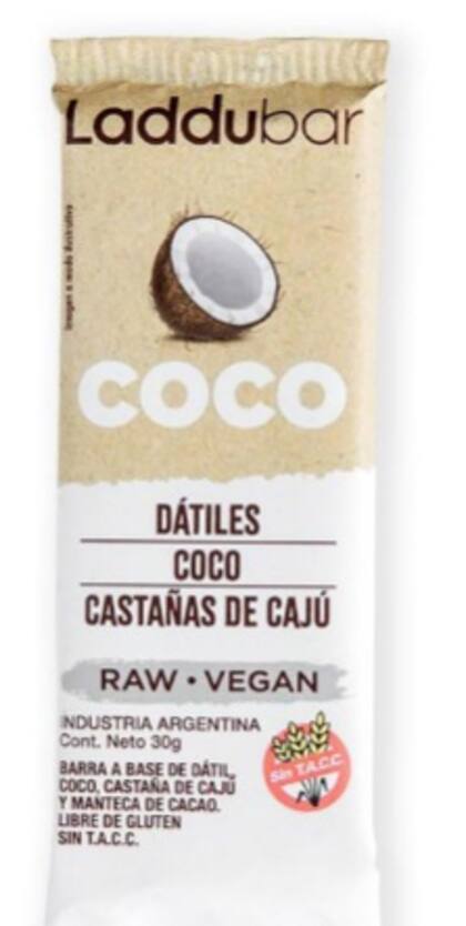 Una barrita para nutrirse y comer rico a la vez