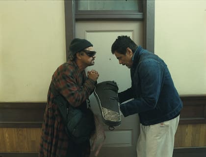 Una batalla tras otra volvió a juntar a Leonardo DiCaprio con Benicio del Toro