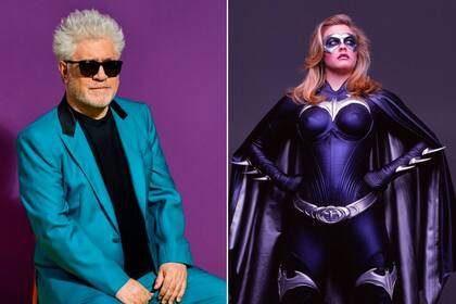 ¿Una Batichica Almodóvar?: el cineasta español quiere hacer cine de superhéroes “a su manera”