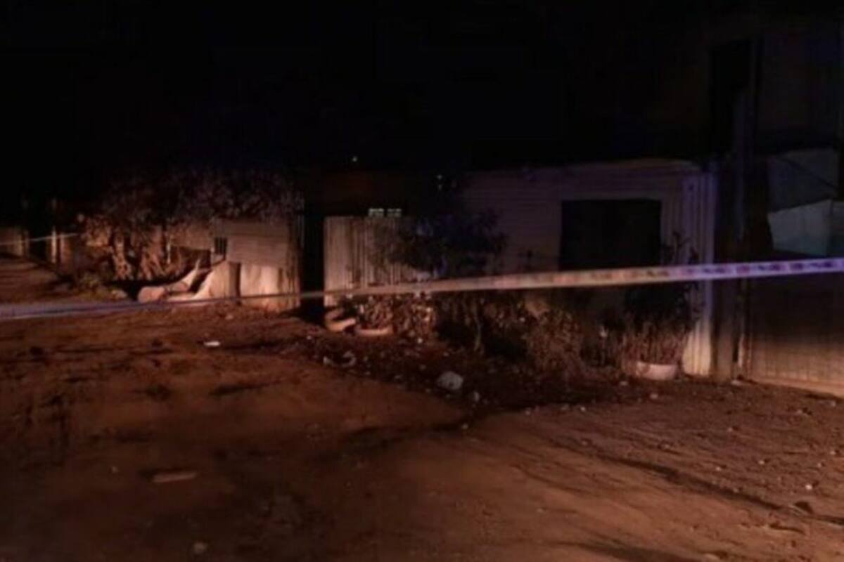 Una bebé quedó en medio de una balacera en el Gran Rosario y murió de un tiro en la cabeza.