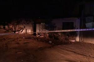 Una bebé quedó en medio de una balacera en el Gran Rosario y murió de un tiro en la cabeza.