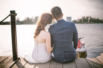 Una boda de ensueño