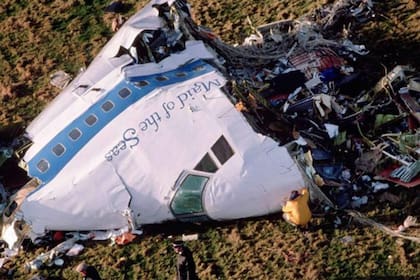 Una bomba hizo que el vuelo 103 de Pan Am se estrellase en Lockerbie (Escocia) hace casi 40 años. Había 259 personas a bordo