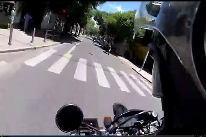 Una brigada especial contra motochorros arrestó a un ladrón en Rosario