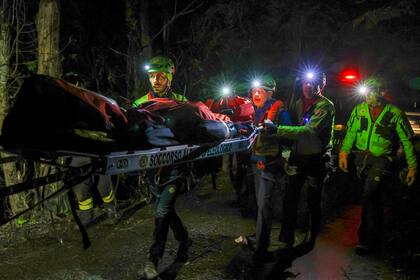 Una británica y una israelí, entre las 4 víctimas de un accidente de teleférico al sur de Nápoles