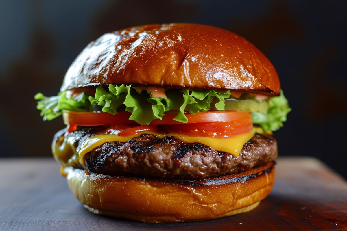 Una buena hamburguesa parte de cinco bases fundamentales