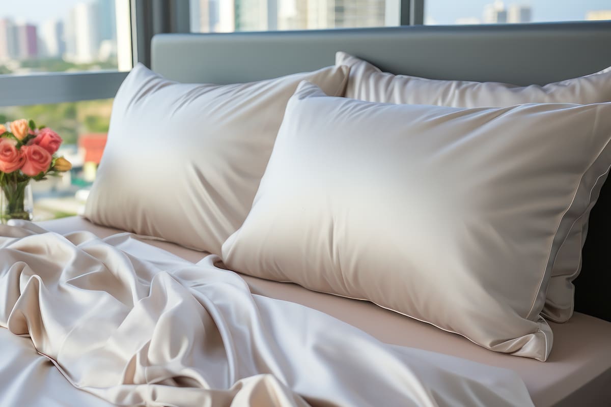 Una buena higiene en la ropa de cama es clave para mantener un descanso saludable