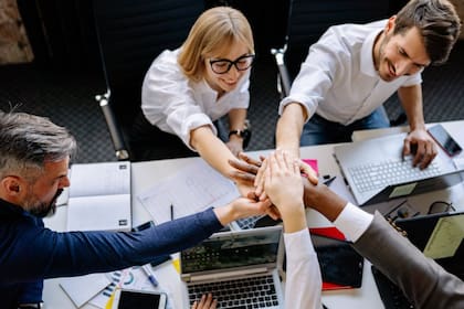 Una buena jornada laboral incide en la inteligencia emocional (Foto Pexels)