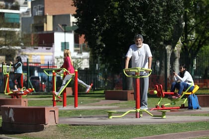 Una buena manera de ponerse en forma