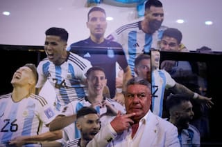 La justicia federal sobreseyó al presidente de la AFA en la causa por los derechos comerciales de la selección