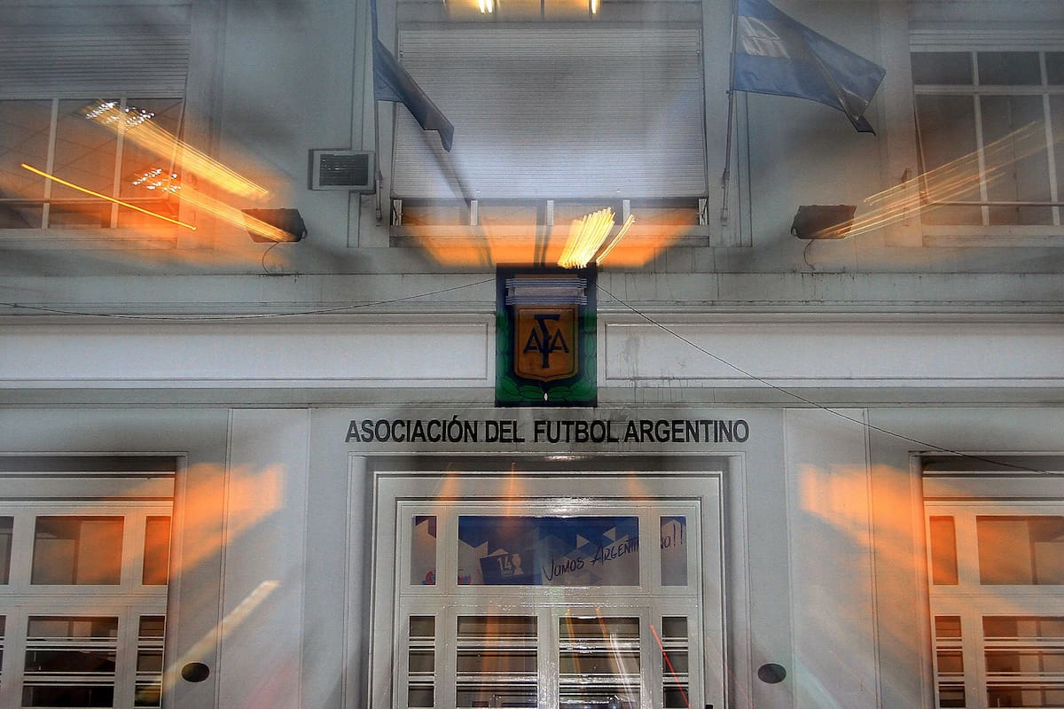 Una buena noticia para la AFA