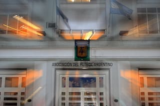 La Justicia le da a la AFA más de US$ 2 millones de la Fundación el Futbolista