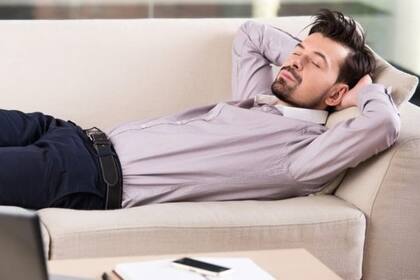 Una buena siesta no debe durar más de 110 minutos aproximadamente