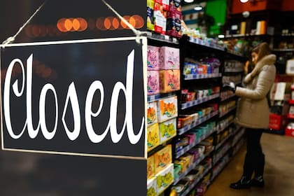 Una cadena de tiendas de conveniencia anunció el cierre de sus locales en Florida e Illinois