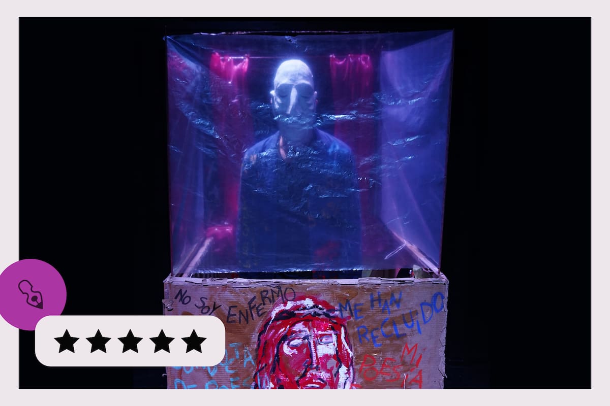 Una caja de la que todo puede emerger