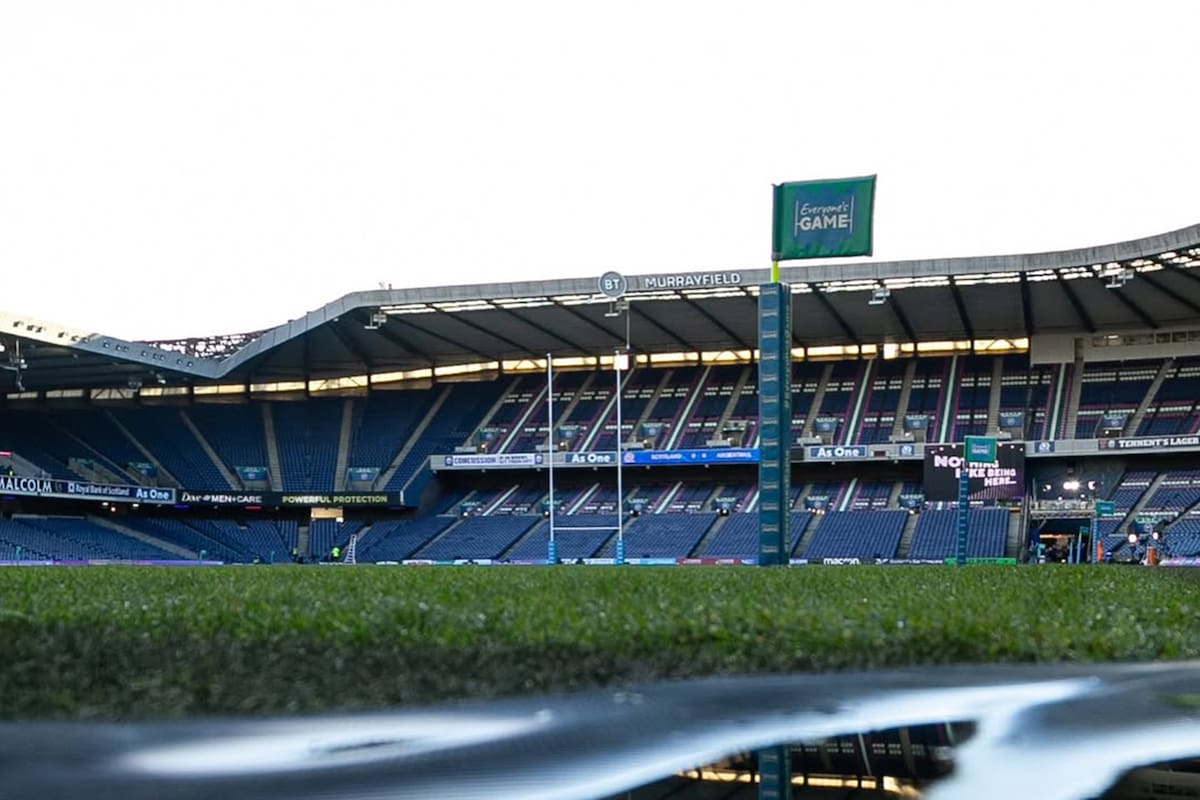 “Una caldera estructuralmente expresiva que encapsula el alma y el espíritu de una nación”: así define la publicación Scottish Architecture a Murrayfield, el estadio que alojará Escocia vs. los Pumas este domingo.