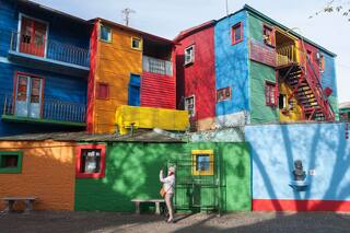 Una calle de Buenos Aires fue elegida como una de las más lindas del mundo