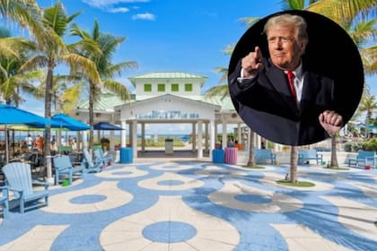 Una calle de Florida ahora se llamará "President Donald J. Trump"