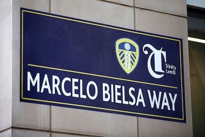 Una calle de Leeds llevará el nombre del Loco, como un reconocimiento de la comuna