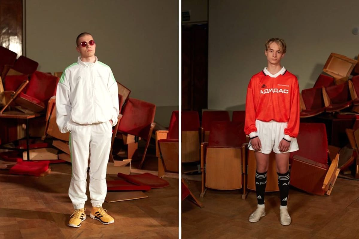 Una camada de diseñadores de la era postsoviética viene a imponer su sello, que se imprime a fuerza de la ola expansiva del campeonato de fútbol