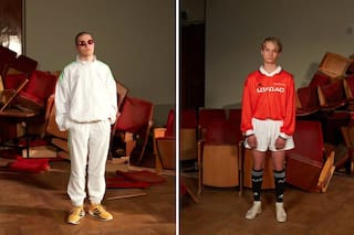 Los aires rusos que invaden la moda