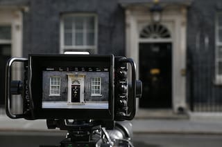 Starmer dice que su trabajo está hecho antes de que Burnham asuma como primer ministro británico