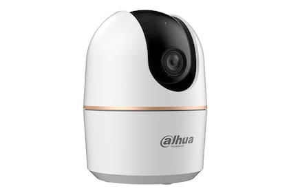 Una cámara de vigilancia hogareña para interiores Dahua H5A