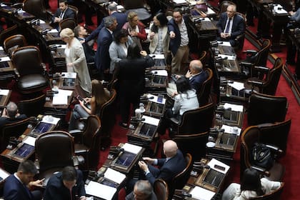 Una cámara raleada y el fracaso de una ley imprescindible