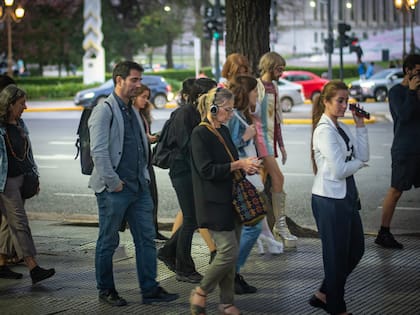 Una caminata literaria por los alrededores del Museo Nacional de Bellas Artes