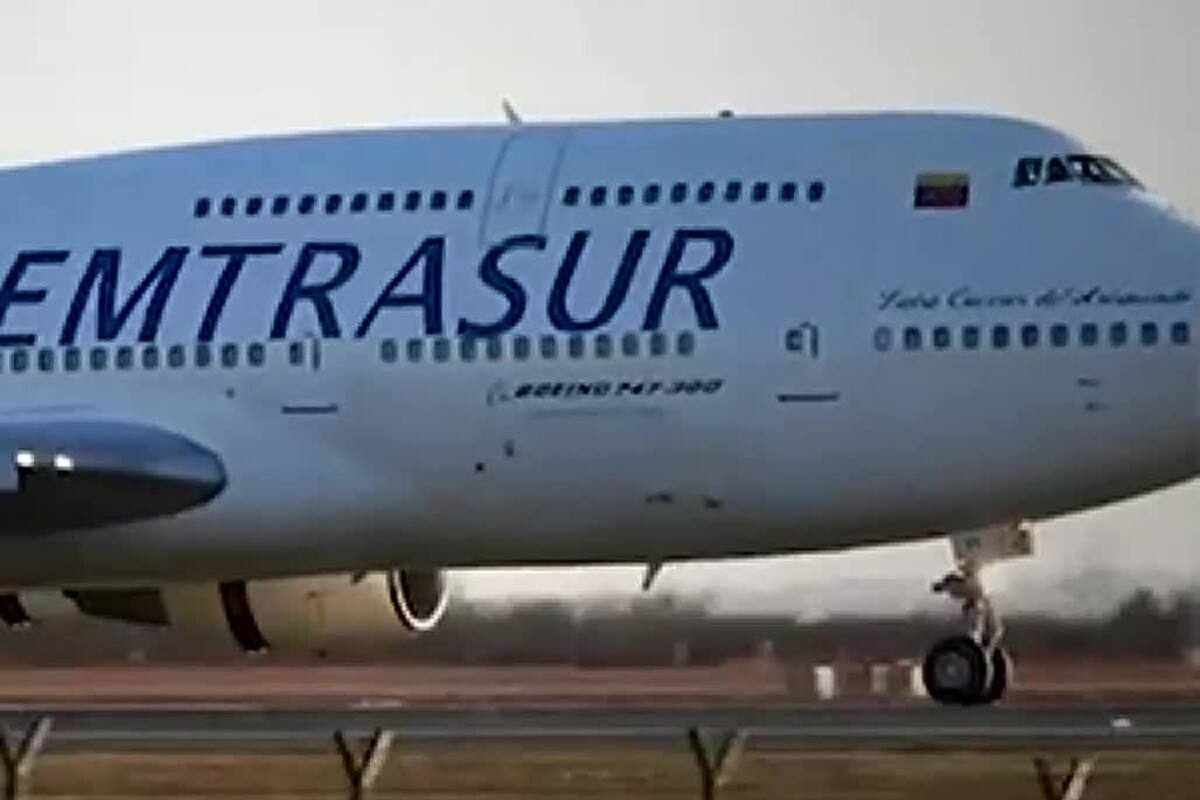 Una cantidad inusual de empresas participaron en la logística del transporte de Emtrasur