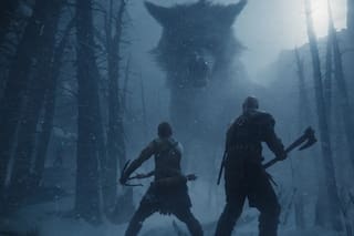 Mirá el espectacular nuevo trailer del God of War: Ragnarok