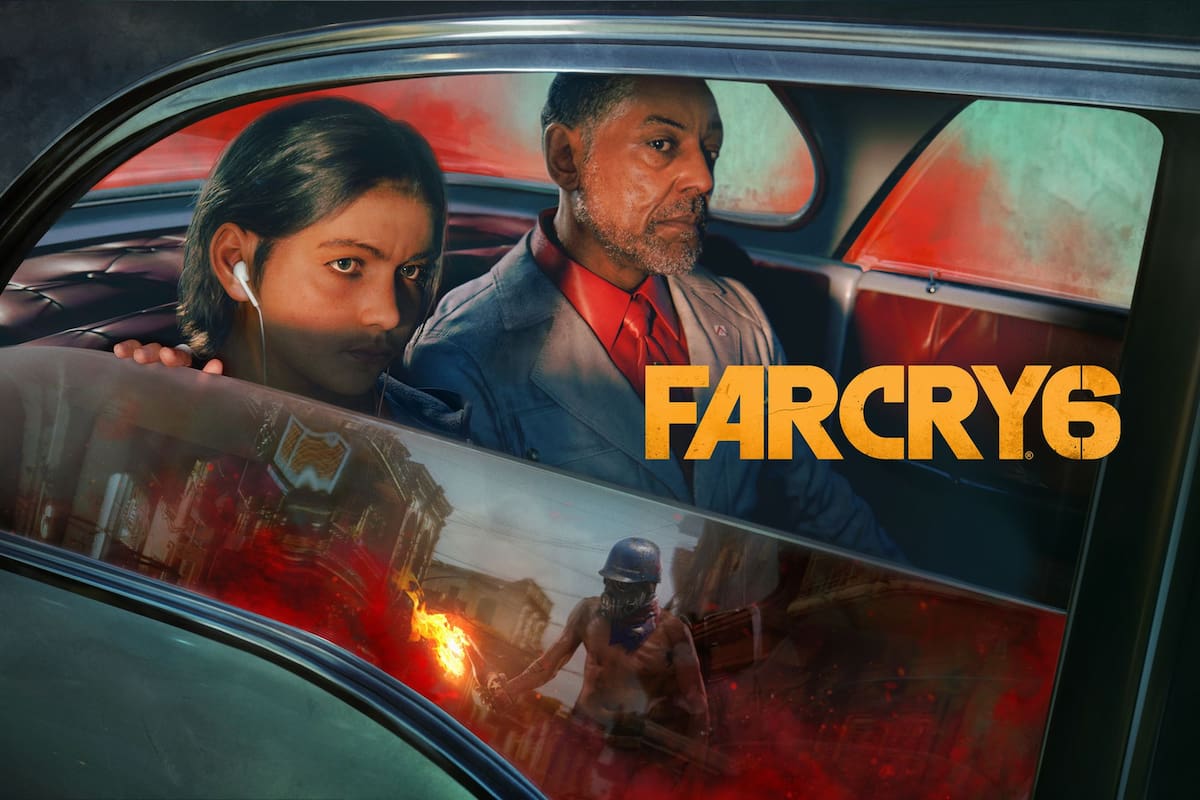 Una captura de pantalla del Far Cry 6, que llega en 2021