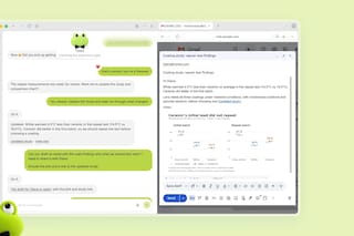 OpenAI presentó Dots, sus agentes de inteligencia artificial personal que nunca descansan