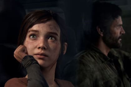 Una captura de The Last of Us Parte I para PC