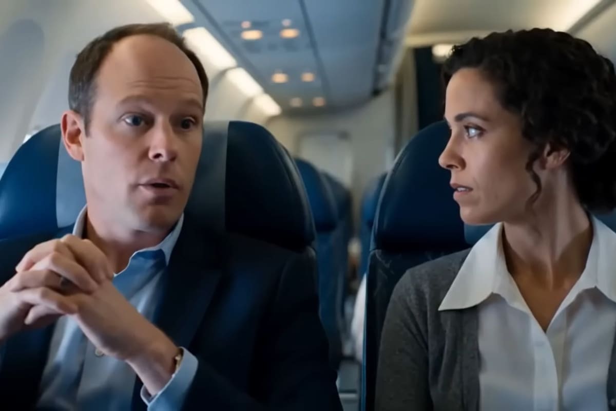 Una captura de un video hecho con Veo 3. Todo lo que se ve en la imagen está generado por una inteligencia artificial a partir de una descripción